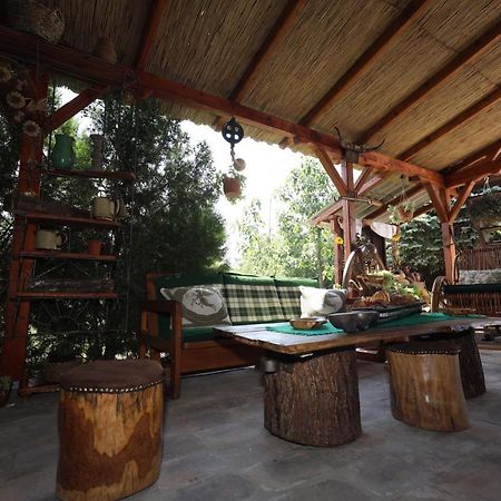Etno Kuca Teodora Acomodação com café da manhã Stajicevo Exterior foto