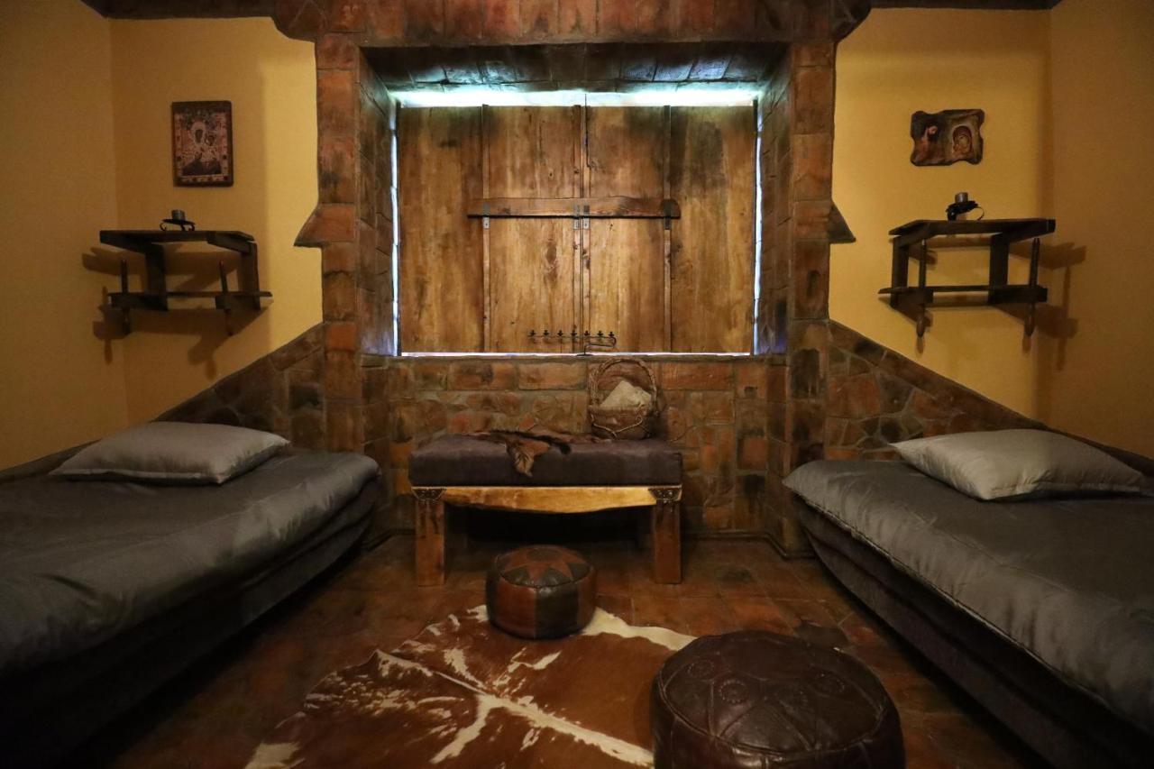 Etno Kuca Teodora Acomodação com café da manhã Stajicevo Exterior foto