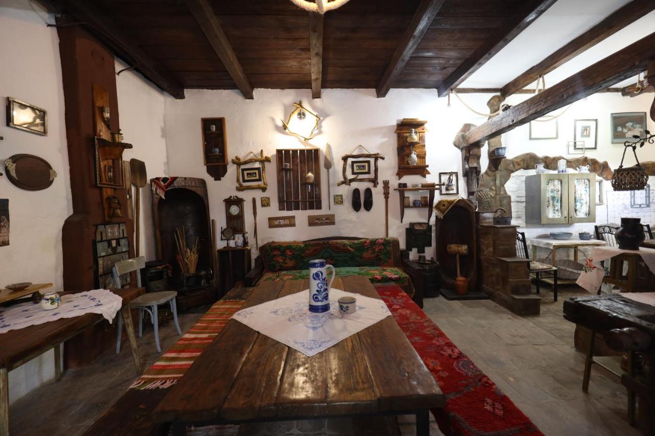 Etno Kuca Teodora Acomodação com café da manhã Stajicevo Exterior foto