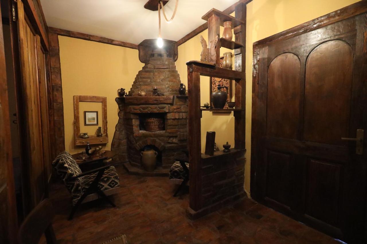 Etno Kuca Teodora Acomodação com café da manhã Stajicevo Exterior foto
