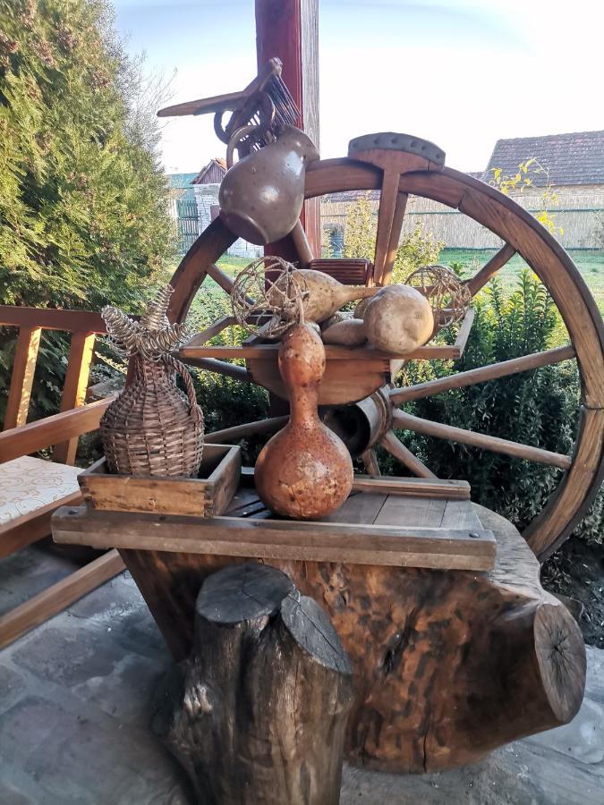 Etno Kuca Teodora Acomodação com café da manhã Stajicevo Exterior foto