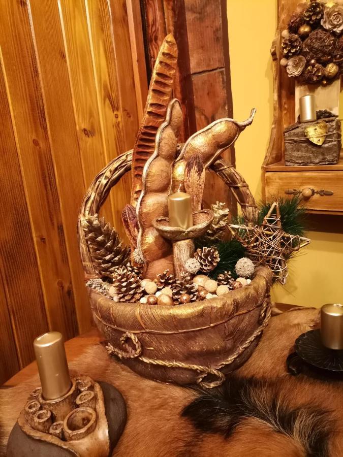 Etno Kuca Teodora Acomodação com café da manhã Stajicevo Exterior foto