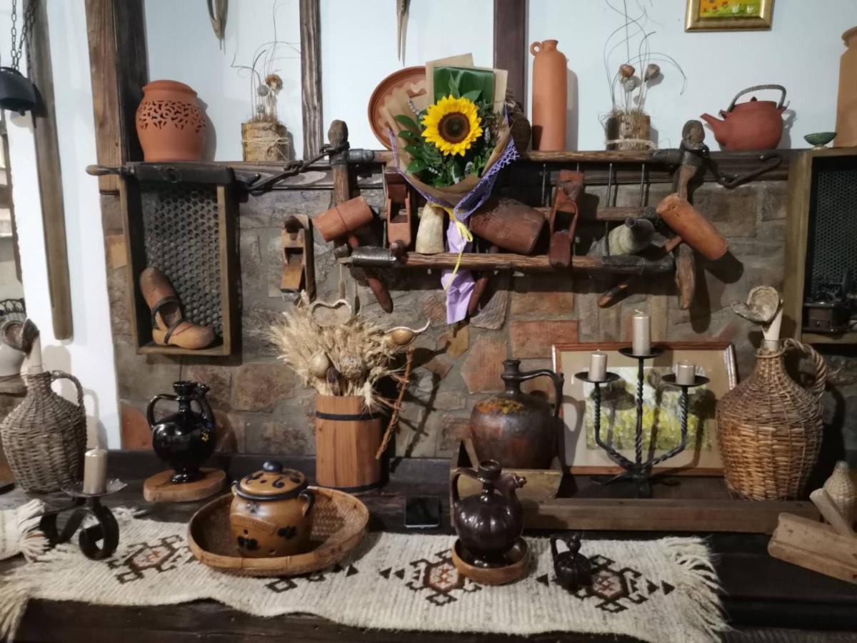 Etno Kuca Teodora Acomodação com café da manhã Stajicevo Exterior foto